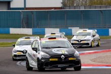 Ant Whorton Eales (GBR) SV Racing Renault Clio Cup