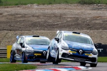 Rory Collingbourne (GBR) Cooksport Renault Clio Cup