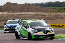 Charles Ladell (GBR) Team Cooksport Renault Clio Cup