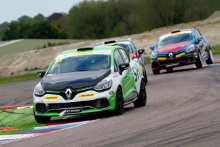 Charles Ladell (GBR) Team Cooksport Renault Clio Cup
