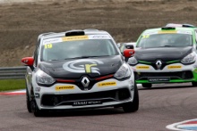 Jack Mitchell (GBR) SV Racing Renault Clio Cup