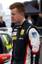 Jack Mitchell (GBR) SV Racing Renault Clio Cup