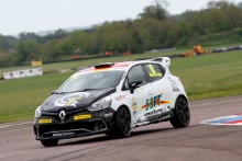 Ant Whorton Eales (GBR) SV Racing Renault Clio Cup
