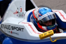 Jake Hughes (GBR) Mark Burdett Motorsport