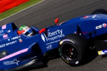 Seb Morris (GBR) Fortec Motorsports