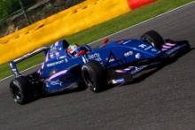 Seb Morris (GBR) Fortec Motorsports