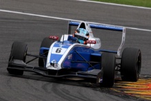 Raoul Owens (GBR) Mark Burdett Motorsport