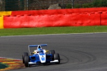 Jake Hughes (GBR) Mark Burdett Motorsport Formula Renault