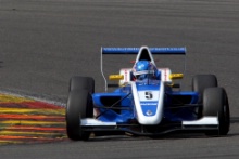 Jake Hughes (GBR) Mark Burdett Motorsport Formula Renault