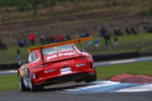 Justin Sherwood (GBR) Team Parker Racing Porsche Carrera Cup