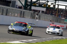 Tautvydas Barstys (LTU) Juta Racing Porsche Carrera Cup
