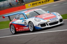 Daniel Lloyd (GBR) In2 Racing Porsche