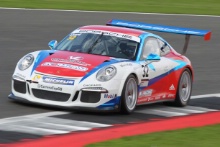 Daniel Lloyd (GBR) In2 Racing Porsche
