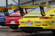 Rupert Martin (GBR) Team Parker Racing Porsche Carrera Cup