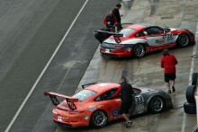 John McCullagh (GBR) Redline Racing Porsche Carrera Cup