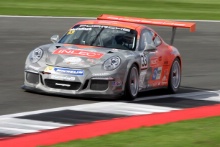 John McCullagh (GBR) Redline Racing Porsche Carrera Cup