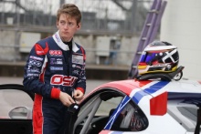 Daniel McKay (GBR) IN2 Racing Porsche Carrera Cup