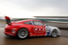 Daniel McKay (GBR) IN2 Racing Porsche Carrera Cup