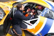 Euan McKay (GBR) IN2 Racing Porsche Carrera Cup