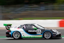 Tom Oliphant (GBR) Redline Racing Porsche Carrera Cup