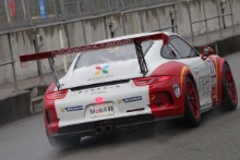 Lewis Plato (GBR) Redline Racing Porsche Carrera Cup
