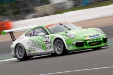 Mark Radcliffe (GBR) Intersport Porsche Carrea Cup