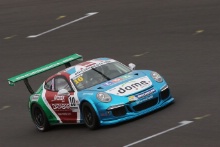 Tom Sharp (GBR) IDL Racing Porsche Carrera Cup