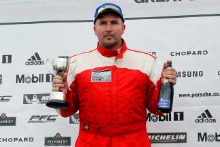 Justin Sherwood (GBR) Team Parker Racing Porsche Carrera Cup
