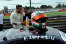 Dino Zamparelli (GBR) GT Marques Porsche Carrera Cup