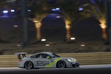 Wolfgang Triller (DEU) Porsche GT3 Cup