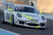 Wolfgang Triller (DEU) Porsche GT3 Cup