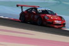 Dylan Pereira (LUX) Porsche GT3 Cup