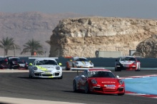 Isa A Al Khalifa (BHR) Team Bahrain Porsche GT3 Cup