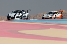 Salih Yoluc (TUR) Porsche GT3 Cup