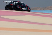 Al Faisal Al Zubair (OMN) Porsche GT3 Cup