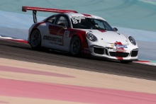 Bashar Mardini (ARE) Porsche GT3 Cup