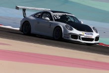 Tom Oliphant (GBR) Porsche GT3 Cup