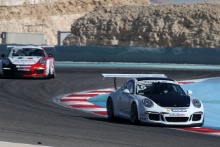 Tom Oliphant (GBR) Porsche GT3 Cup