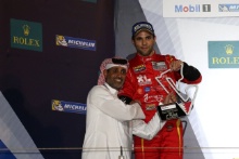 Dylan Pereira (LUX) Porsche GT3 Cup and Ryan Cullen (IRL) Porsche GT3 Cup