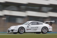 Max Coates (GBR) Porsche
