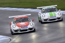 Will Goff (GBR) In2 Racing Porsche Carrera Cup