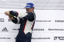Peter Kyle-Henney (GBR) Parr Motorsport Porsche Carrera Cup