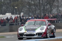 Peter Kyle-Henney (GBR) Parr Motorsport Porsche Carrera Cup
