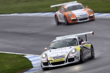 Karl Leonard (IRL) Team Parker Racing Porsche Carrera Cup