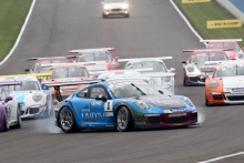 Michael Meadows (GBR) Redline Racing Porsche Carrera Cup