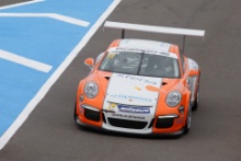 Paul Rees (GBR) In2 Racing Porsche Carrera Cup