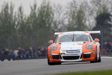 Paul Rees (GBR) In2 Racing Porsche Carrera Cup