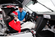 Josh Webster (GBR) Redline Racing Porsche Carrera Cup