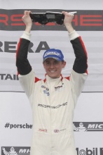 Josh Webster (GBR) Redline Racing Porsche Carrera Cup