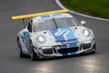 Victor Jimenez (ESP) Redline Racing Porsche Carrera Cup